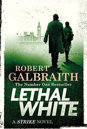 Lethal White (Cormoran Strike #4)