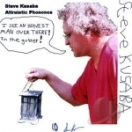 Altruistic Phonones by Steve Kusaba