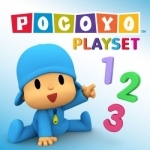 Pocoyo Playset - Let&#039;s Count!