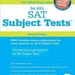 Official Study Guide for All SAT Subject Tests