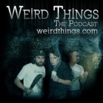 Podcasts – Weird Things