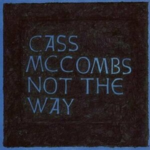 Not the Way by Cass Mccombs