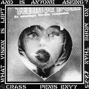 Penis Envy by Crass