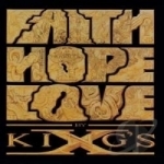 Faith Hope Love by King&#039;s X