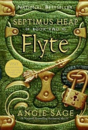 Flyte (Septimus Heap, #2)