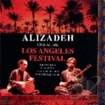 Alizabeth Live at the Los Angeles Festival by Hossein Alizadeh