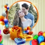 Happy Birthday Photo Frames - Elegant Photo frame for your lovely moments