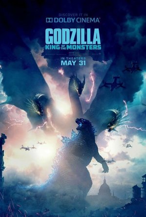 Godzilla: King of the Monsters (2019)