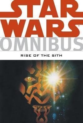  Star Wars Omnibus: Rise Of The Sith