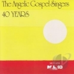 Forty Years by Angelic Gospel Singers