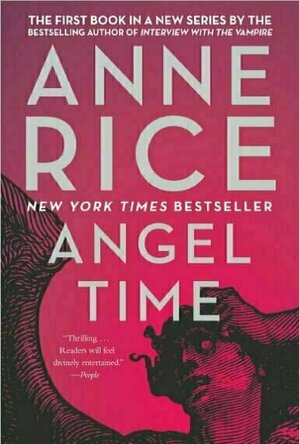 Angel Time (The Songs of the Seraphim, #1)