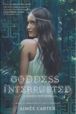 Goddess Interrupted (Goddess Test #2)