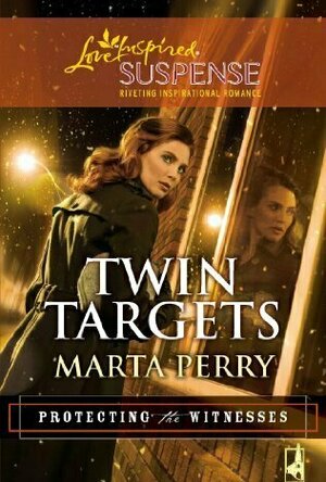 Twin Targets  (Protecting the Witnesses, #1)