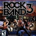 Rock Band 3 - Game Only 