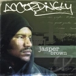 Accordingly by Jasper Brown