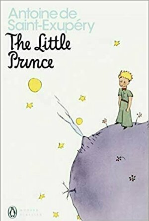 The Little Prince &amp; Letter to a Hostage