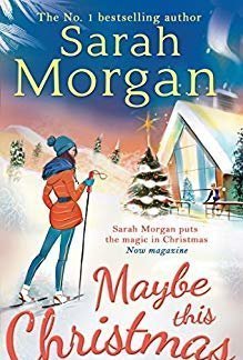 Maybe This Christmas (O&#039;Neil Brothers, #3)
