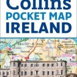 Collins Pocket Map Ireland