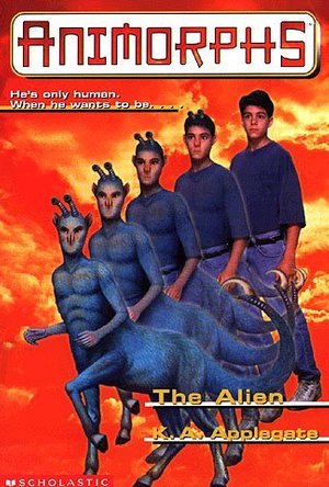 The Alien (Animorphs, #8) 