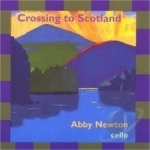Crossing to Scotland by Abby Newton