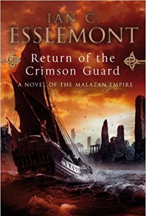 Return of the Crimson Guard