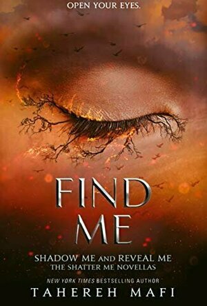 Find Me (Shatter Me, #4.5, #5.5)