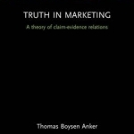 Truth in Marketing: A Theory of Claim-Evidence Relations