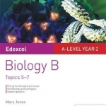Edexcel A-Level Year 2 Biology B Student Guide: Topics 5-7: Student guide 3
