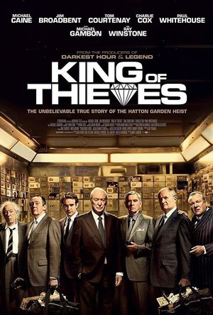 King of Thieves (2018)