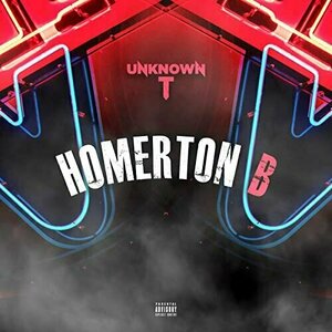 Homerton B by Unknown T
