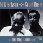 Big Band, Vol. 1 by Milt Jackson