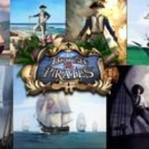 British Vs Pirates: Volume 1