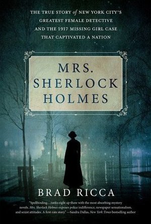 Mrs. Sherlock Holmes