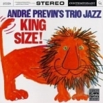 King Size! by Andre Previns Trio Jazz