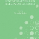 Contemporary Issues in Development Economics: 2015