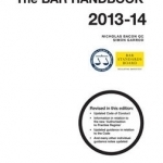 The Bar Handbook: 2013-2014