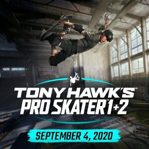 Tony Hawk&#039;s Pro Skater 1 + 2 (Remastered)