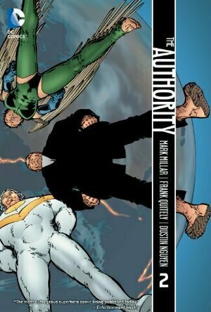 The Authority: Revolution, Vol. 2