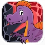 Dinosaur Puzzle 1st grade Game