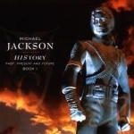 HIStory: Past, Present and Future, Book I by Michael Jackson