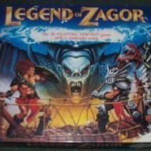 Legend of Zagor