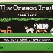 The Oregon Trail Card Game