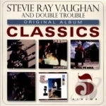 Original Album Classics by Stevie Ray Vaughan / Stevie Ray Vaughan &amp; Double Trouble