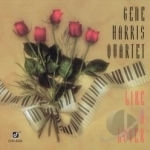 Like a Lover by Gene Harris Quartet