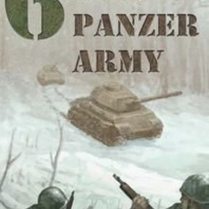 Paul Koenig&#039;s The Bulge: 6th Panzer Army
