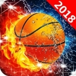 Basketball Games Stars - Shooting Kings