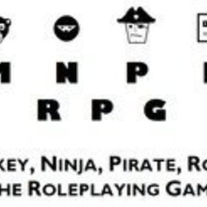 Monkey, Ninja, Pirate, Robot: the Roleplaying Game
