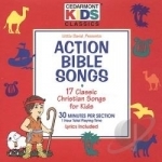 Action Bible Songs by Cedarmont Kids