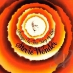 Songs in the Key of Life by Stevie Wonder