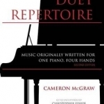 Piano Duet Repertoire: Music Originally Written for One Piano, Four Hands